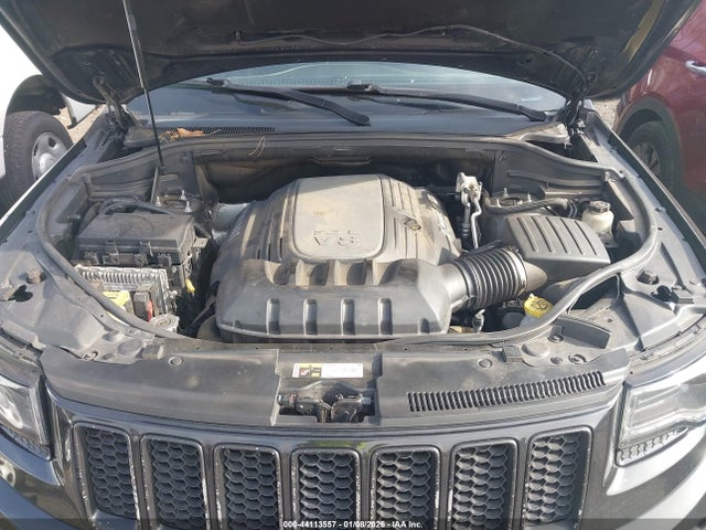 Продаж на аукціоні авто 2014 Jeep Grand Cherokee Overland, vin: 1C4RJECT8EC338260, номер лоту: 44113557