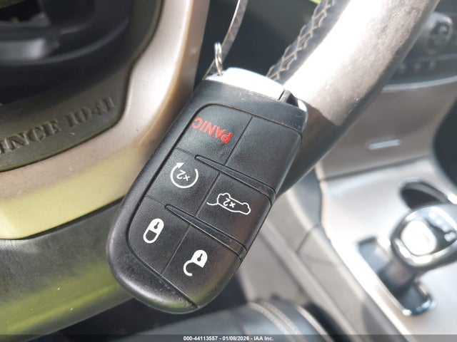 Продаж на аукціоні авто 2014 Jeep Grand Cherokee Overland, vin: 1C4RJECT8EC338260, номер лоту: 44113557