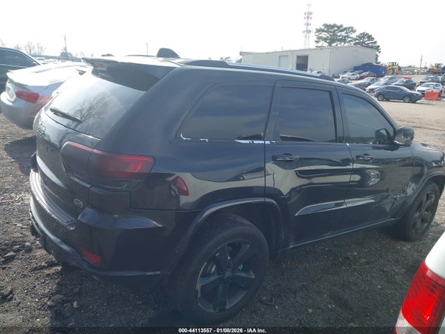 Продаж на аукціоні авто 2014 Jeep Grand Cherokee Overland, vin: 1C4RJECT8EC338260, номер лоту: 44113557