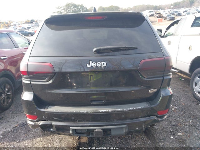 Продаж на аукціоні авто 2014 Jeep Grand Cherokee Overland, vin: 1C4RJECT8EC338260, номер лоту: 44113557