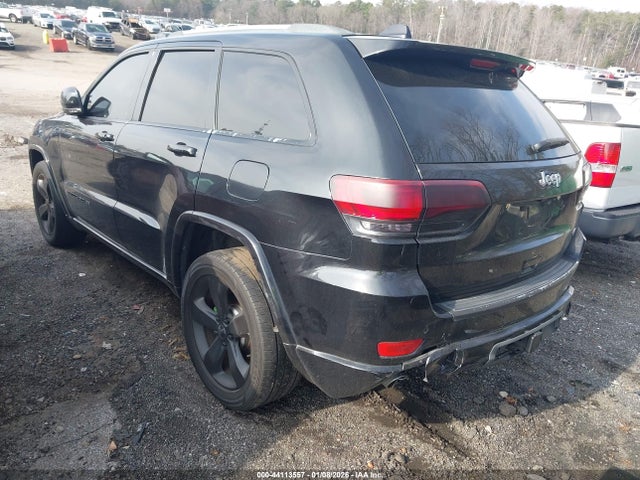 Auction sale of the 2014 Jeep Grand Cherokee Overland, vin: 1C4RJECT8EC338260, lot number: 44113557