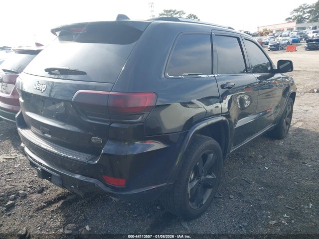 Aukcja sprzedaży 2014 Jeep Grand Cherokee Overland, vin: 1C4RJECT8EC338260, numer aukcji: 44113557