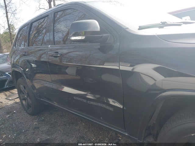 Aukcja sprzedaży 2014 Jeep Grand Cherokee Overland, vin: 1C4RJECT8EC338260, numer aukcji: 44113557