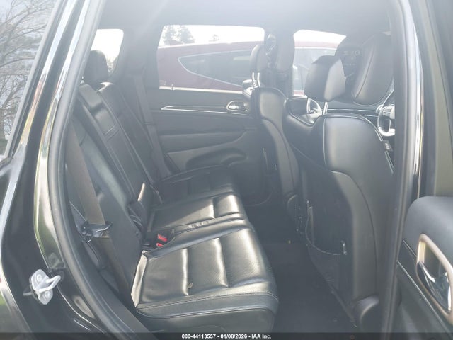 Продаж на аукціоні авто 2014 Jeep Grand Cherokee Overland, vin: 1C4RJECT8EC338260, номер лоту: 44113557