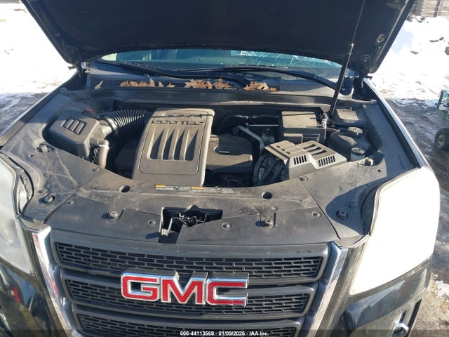 GMC Terrain Slt-1 2014 2GKFLXEK4E6264930 Image 10
