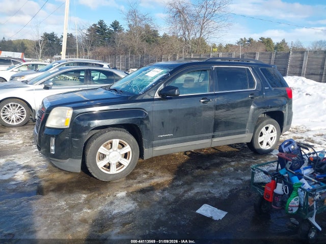 GMC Terrain Slt-1 2014 2GKFLXEK4E6264930 Image 14