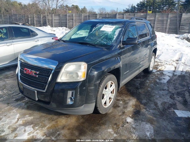 GMC Terrain Slt-1 2014 2GKFLXEK4E6264930 Image 2