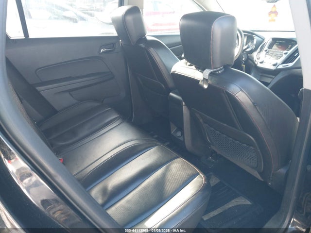 GMC Terrain Slt-1 2014 2GKFLXEK4E6264930 Image 8