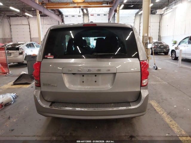 Dodge Grand Caravan Se 2017 2C4RDGBG3HR640834 Image 17