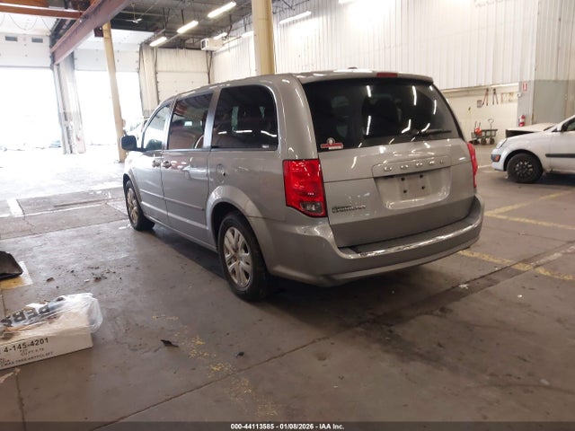 Dodge Grand Caravan Se 2017 2C4RDGBG3HR640834 Image 3