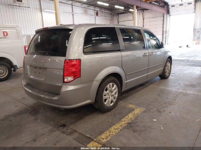Dodge Grand Caravan Se 2017 2C4RDGBG3HR640834 Image 4