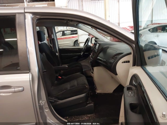 Dodge Grand Caravan Se 2017 2C4RDGBG3HR640834 Image 5