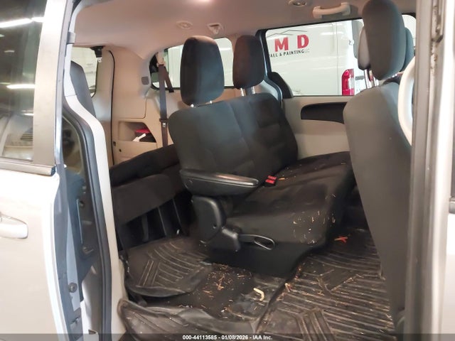 Dodge Grand Caravan Se 2017 2C4RDGBG3HR640834 Image 8