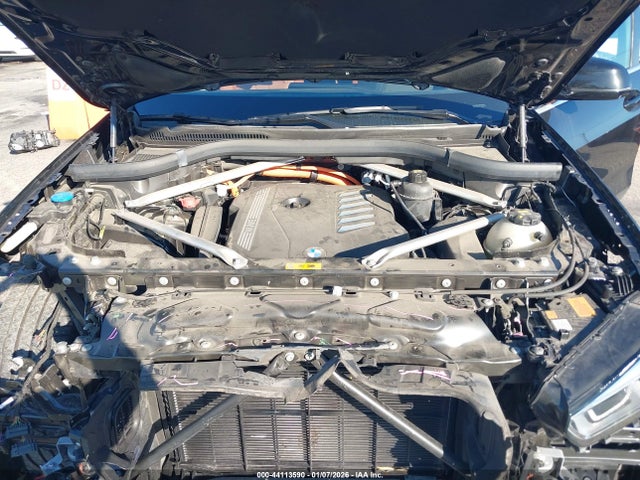 2023 BMW X5 PHEV 5UXTA6C02P9P65854 Photo 9
