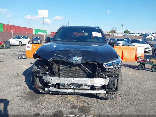 5UXTA6C02P9P65854 BMW X5 Phev Xdrive45e