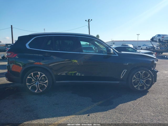 5UXTA6C02P9P65854 BMW X5 Phev Xdrive45e