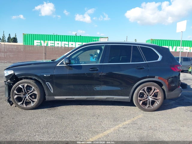 5UXTA6C02P9P65854 BMW X5 Phev Xdrive45e