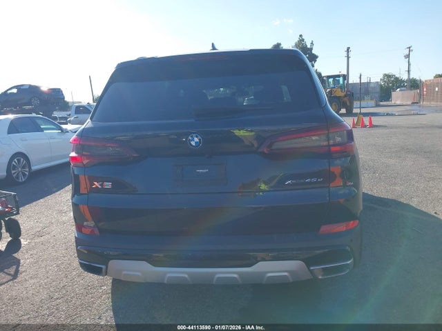 5UXTA6C02P9P65854 BMW X5 Phev Xdrive45e