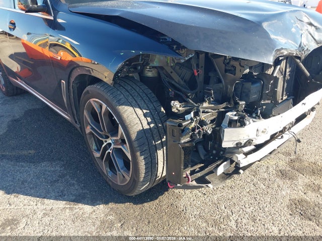 5UXTA6C02P9P65854 BMW X5 Phev Xdrive45e