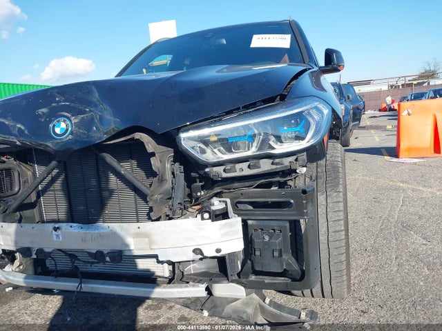 5UXTA6C02P9P65854 BMW X5 Phev Xdrive45e