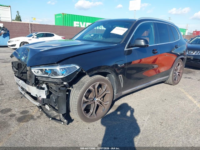 2023 BMW X5 PHEV 5UXTA6C02P9P65854 Photo 1
