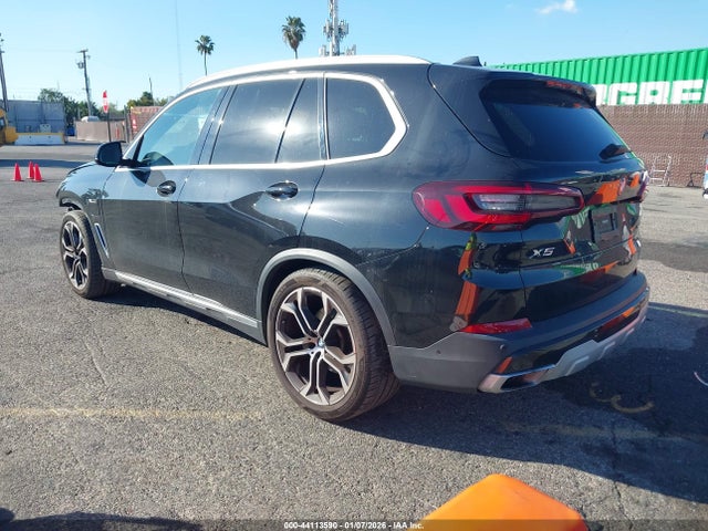 2023 BMW X5 PHEV 5UXTA6C02P9P65854 Photo 2