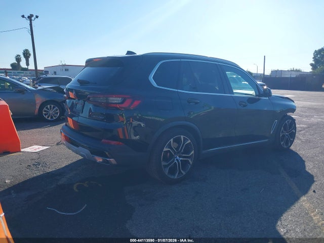 2023 BMW X5 PHEV 5UXTA6C02P9P65854 Photo 3