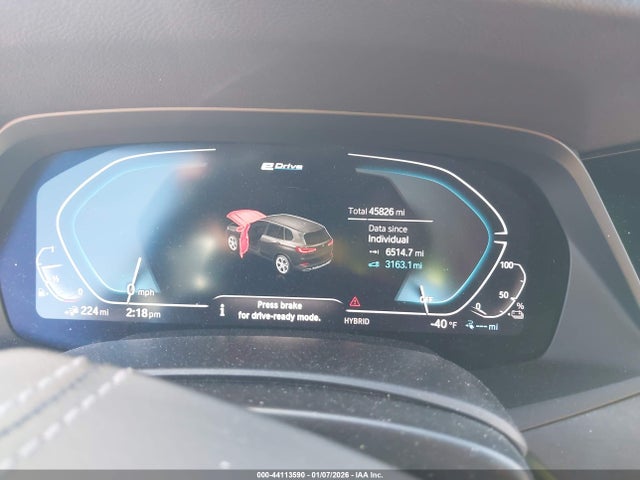 2023 BMW X5 PHEV 5UXTA6C02P9P65854 Photo 6