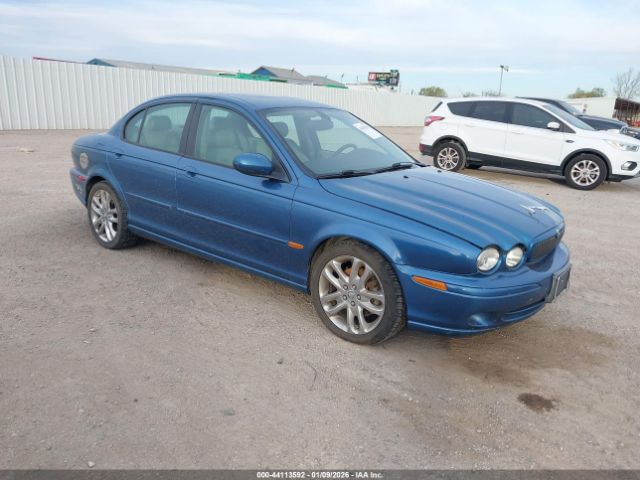 2002 JAGUAR X-TYPE SAJEA53C62WC17207 Photo 0