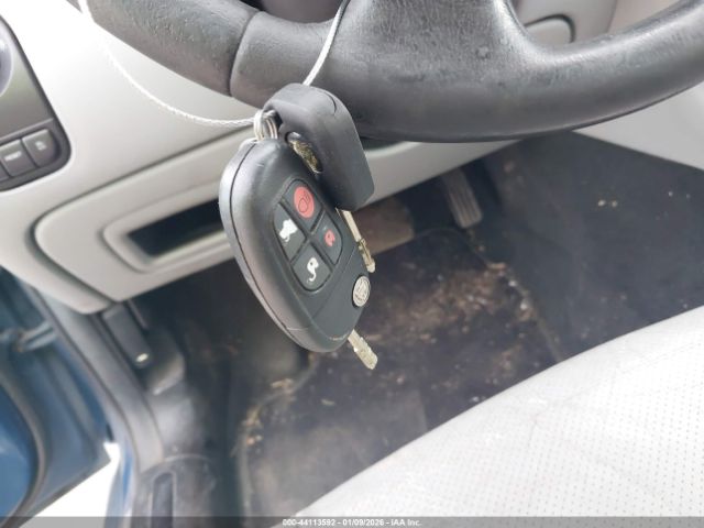 2002 JAGUAR X-TYPE SAJEA53C62WC17207 Photo 10