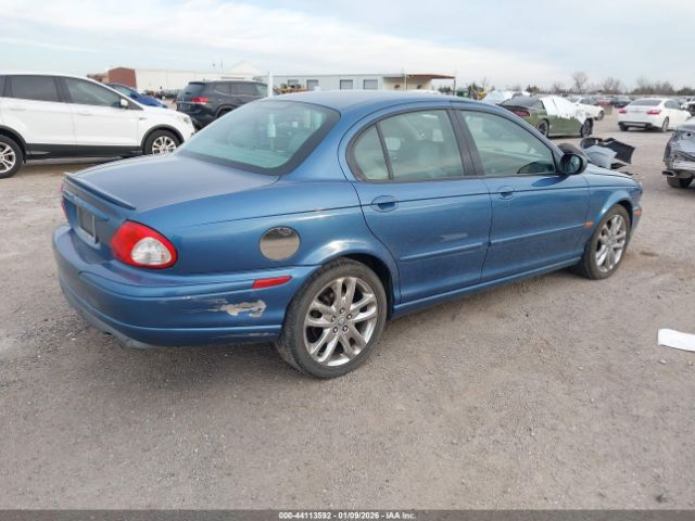 2002 JAGUAR X-TYPE SAJEA53C62WC17207 Photo 3