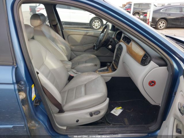 2002 JAGUAR X-TYPE SAJEA53C62WC17207 Photo 4