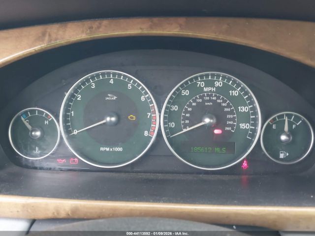 2002 JAGUAR X-TYPE SAJEA53C62WC17207 Photo 6