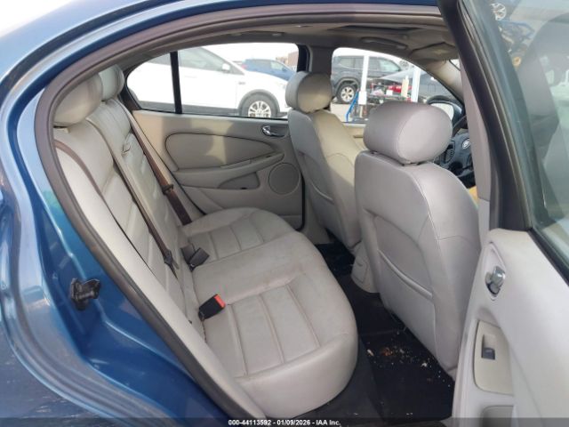 2002 JAGUAR X-TYPE SAJEA53C62WC17207 Photo 7