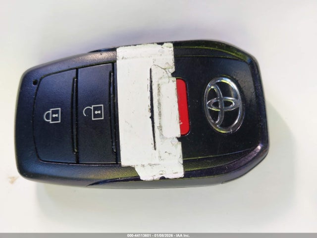 Toyota CAMRY SE 2025 4T1DAACK4SU078015 Image 11