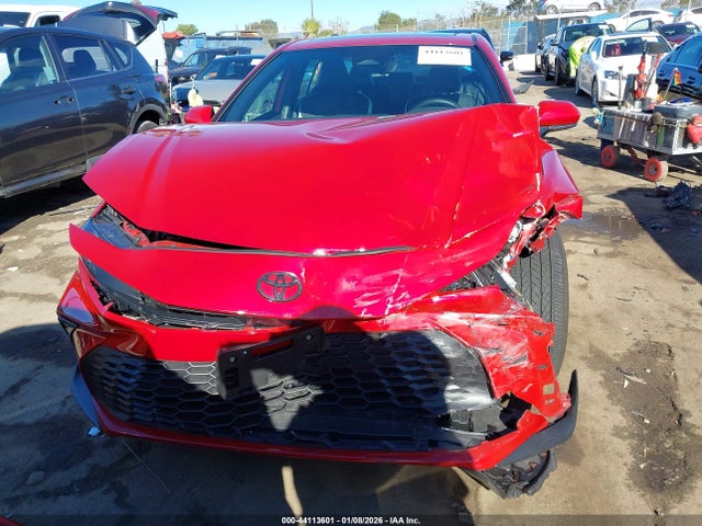 Toyota CAMRY SE 2025 4T1DAACK4SU078015 Image 12
