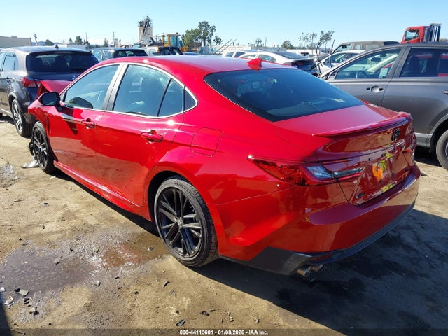 Toyota CAMRY SE 2025 4T1DAACK4SU078015 Image 3