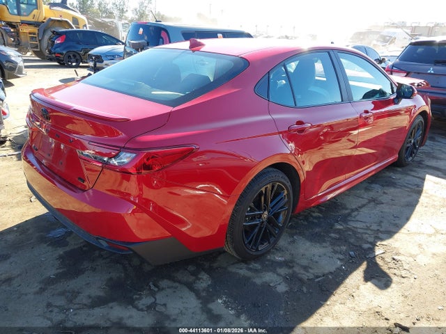 Toyota CAMRY SE 2025 4T1DAACK4SU078015 Image 4