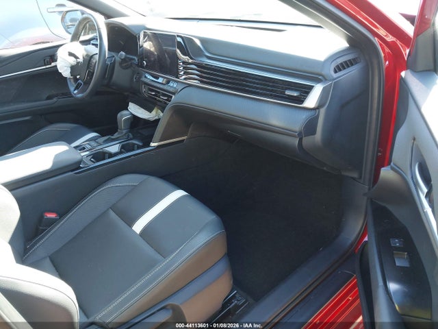Toyota CAMRY SE 2025 4T1DAACK4SU078015 Image 5