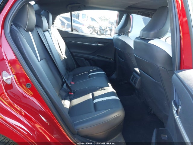 Toyota CAMRY SE 2025 4T1DAACK4SU078015 Image 8