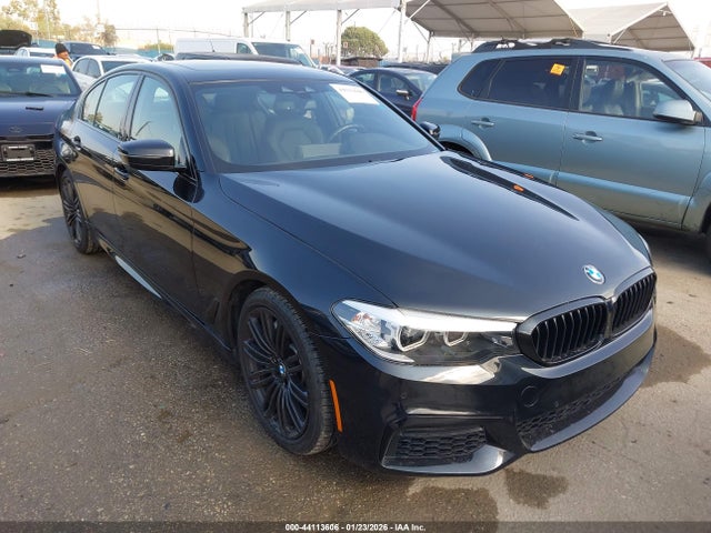 2020 BMW 540I WBAJS1C09LCE07074