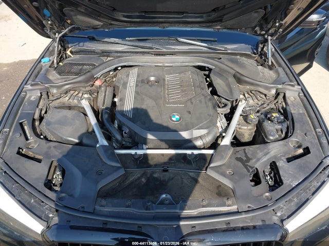 2020 BMW 540I WBAJS1C09LCE07074 Photo 9