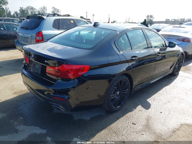 2020 BMW 540I WBAJS1C09LCE07074 Photo 3