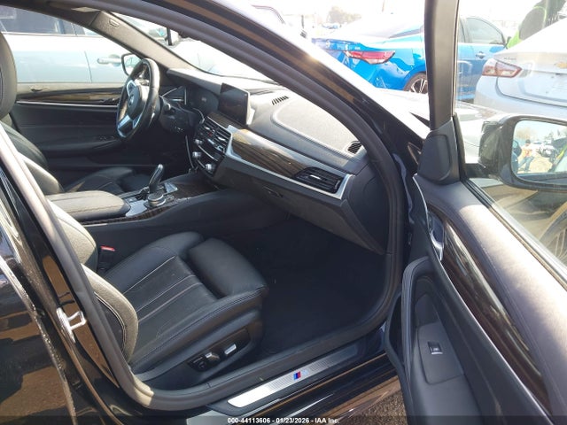 2020 BMW 540I WBAJS1C09LCE07074 Photo 4