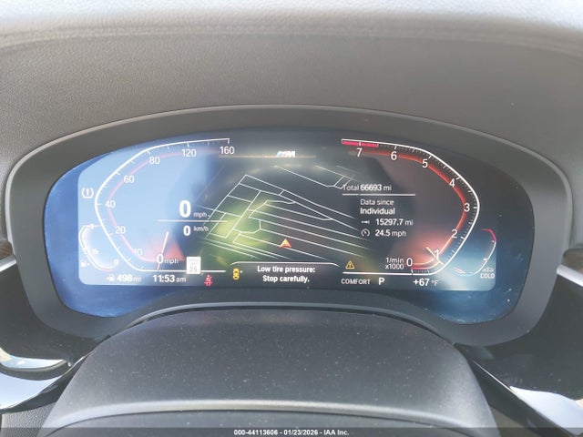 2020 BMW 540I WBAJS1C09LCE07074 Photo 6