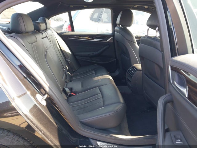 2020 BMW 540I WBAJS1C09LCE07074 Photo 7