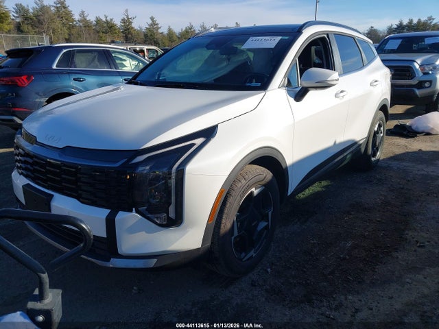 KNDPVDDG4T7277275 KIA Sportage Hybrid Ex