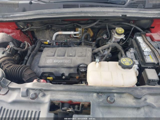 2016 BUICK ENCORE KL4CJESB1GB709308 Photo 9