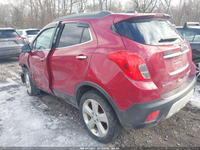 2016 BUICK ENCORE KL4CJESB1GB709308 Photo 2