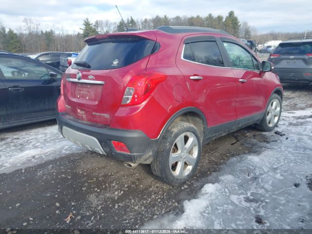 2016 BUICK ENCORE KL4CJESB1GB709308 Photo 3